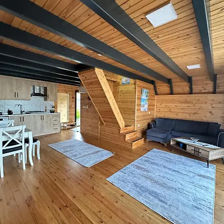 Azhara Chalet Trabzon