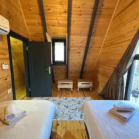 Dağ evi Azhara Trabzon