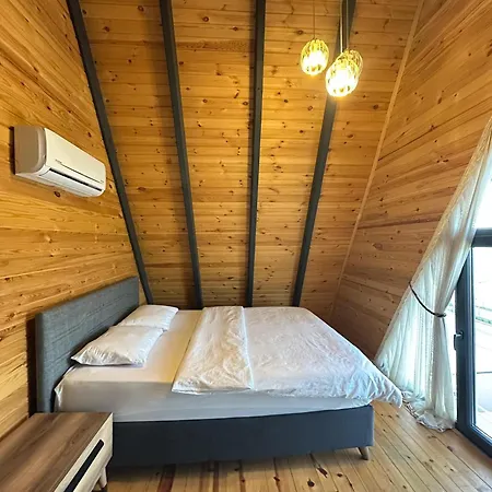 Dağ evi Azhara Trabzon